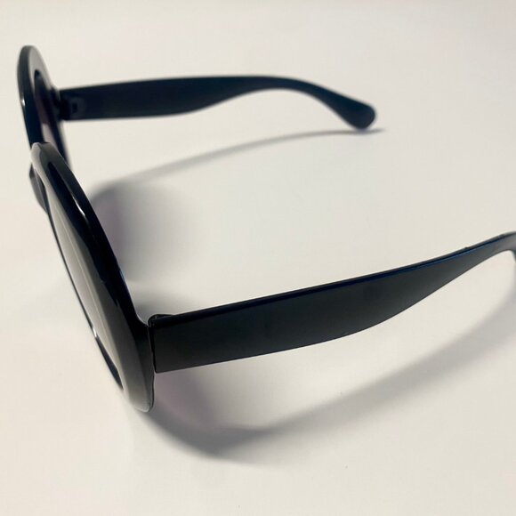 Christian Dior sunglasses, black (SOLD) - Picture 5 of 6